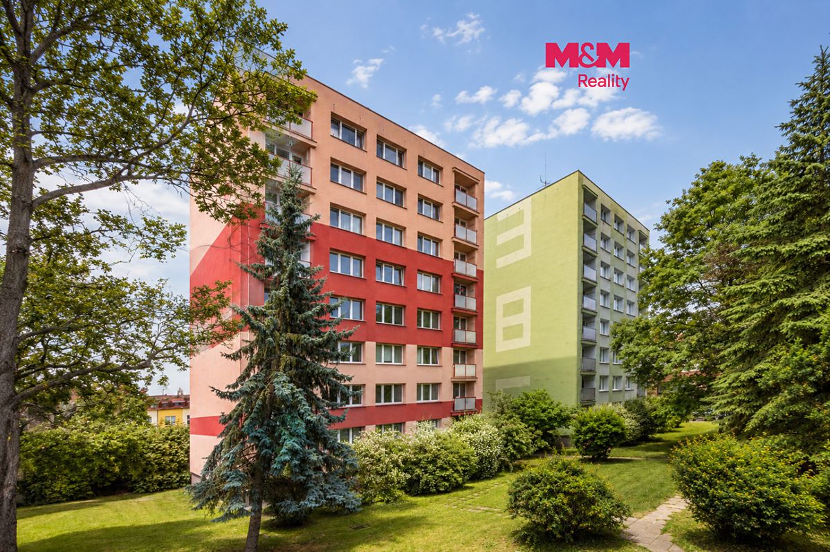 Prodej bytu 2+1 62 m²
