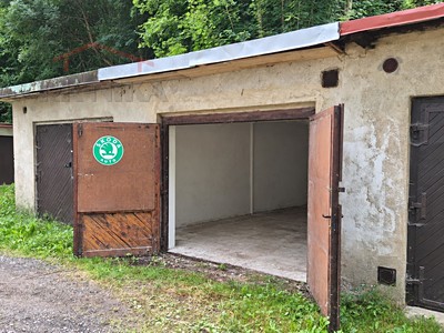 Prodej garáže 25 m²