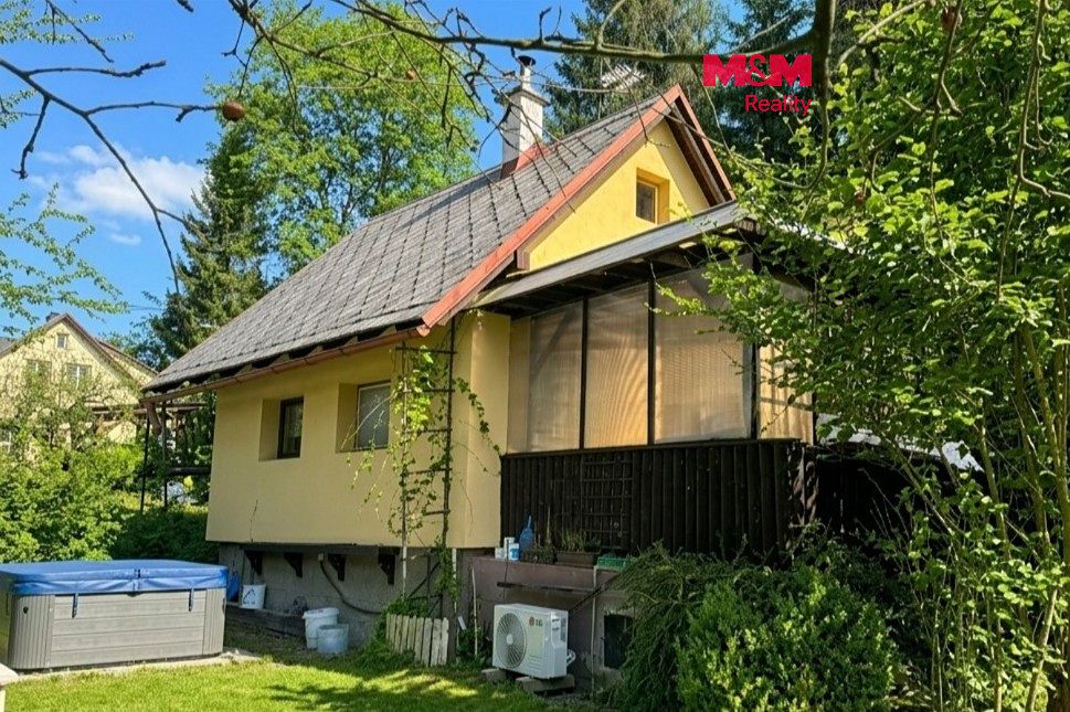 Pronájem chaty 77 m², pozemek 722 m²