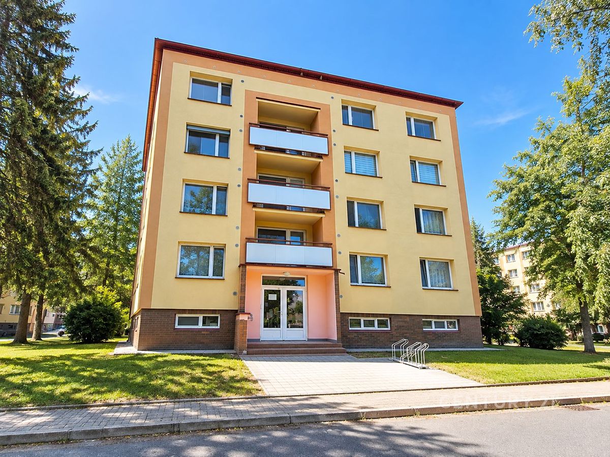 Prodej bytu 3+1 77 m²