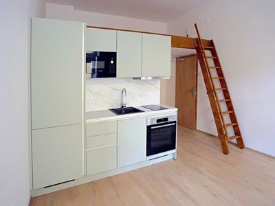 Pronájem bytu 1+kk 23 m²