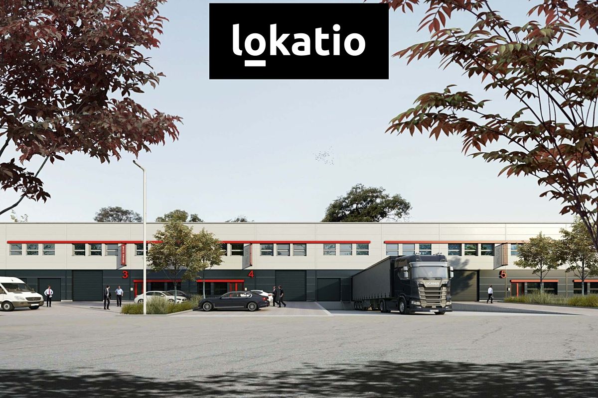 Pronájem skladového prostoru 5200 m² – fotografie 2
