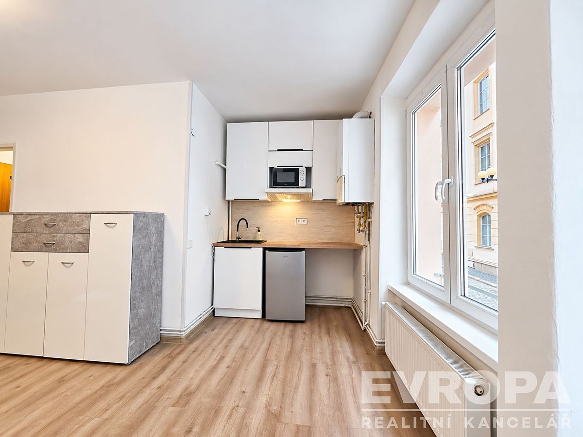 Pronájem bytu 1+kk 23 m² – fotografie 4