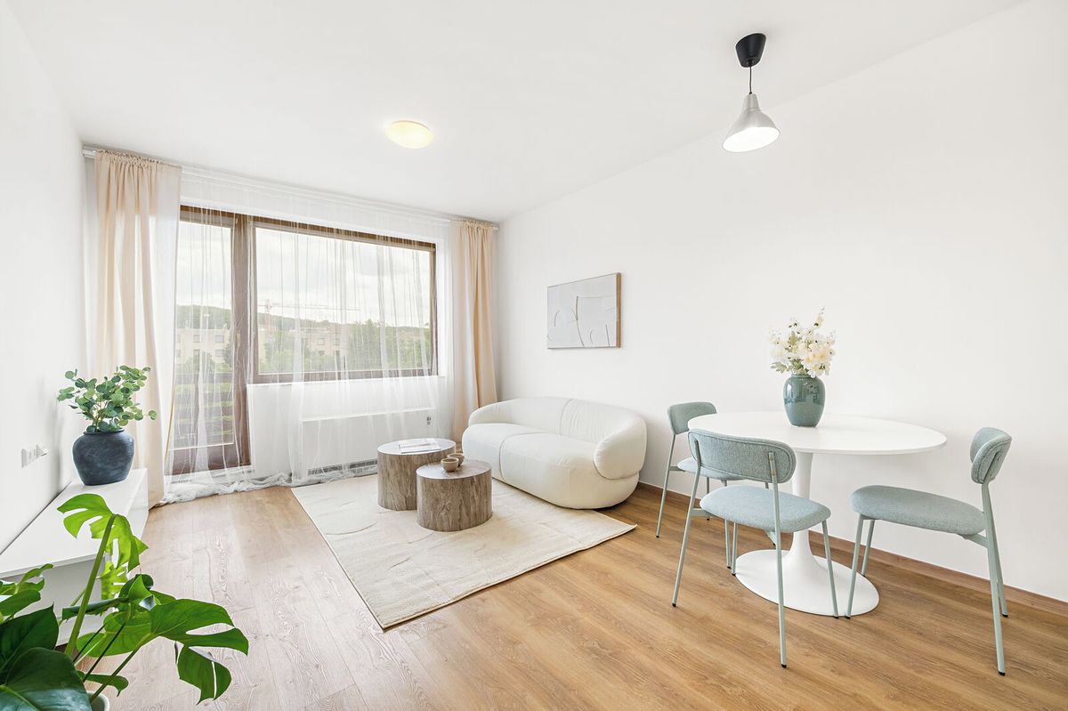 Prodej bytu 2+kk 42 m²