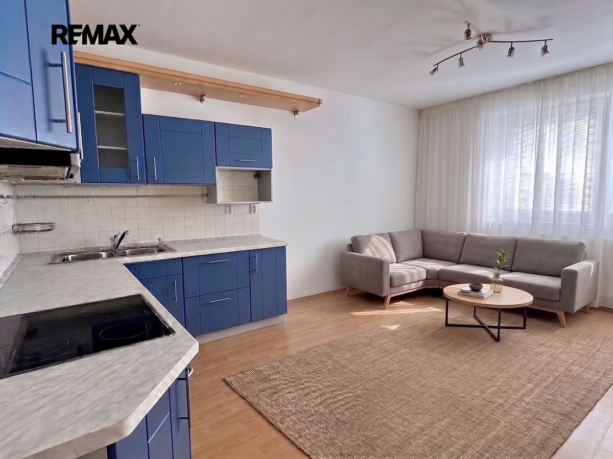 Pronájem bytu 3+kk 72 m²