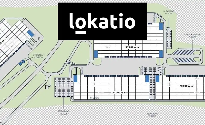 Pronájem skladového prostoru 15000 m², Hladké Životice – náhled fotky 2