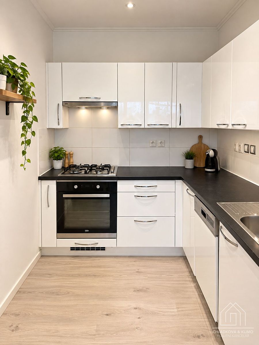 Pronájem bytu 2+kk 47 m² – fotografie 2