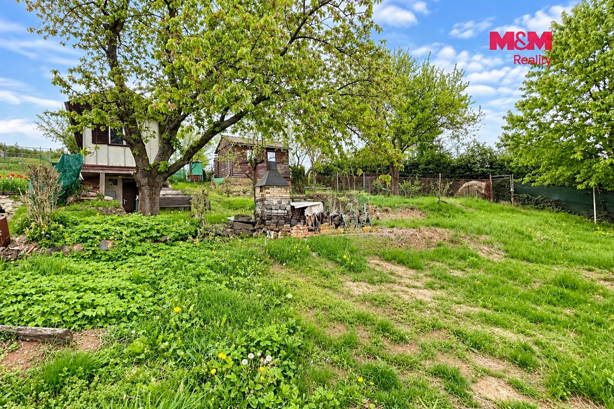 Prodej chaty 15 m², pozemek 801 m² – fotografie 3
