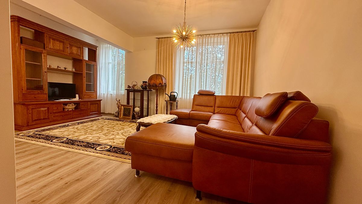 Pronájem bytu 2+kk 65 m²