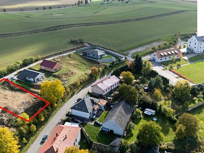 Prodej stavebního pozemku 1004 m²