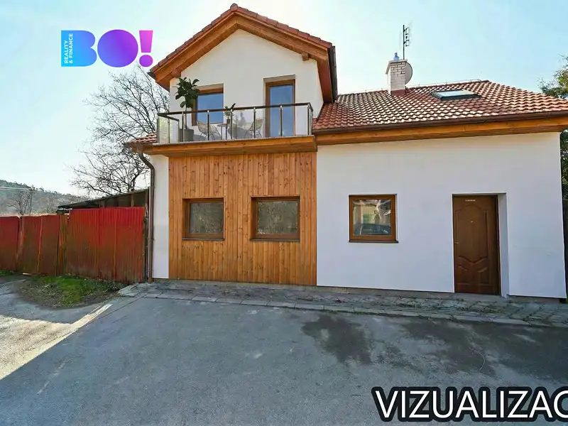 Prodej rodinného domu 100 m², pozemek 74 m², Plumlov – náhled fotky 2