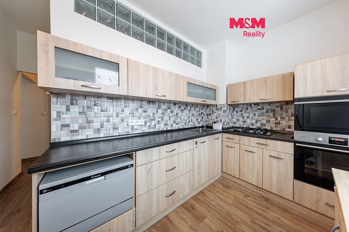 Prodej bytu 2+1 63 m²