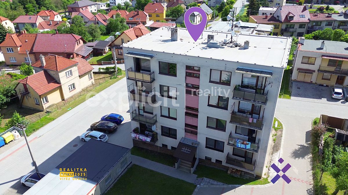 Prodej bytu 3+1 86 m²