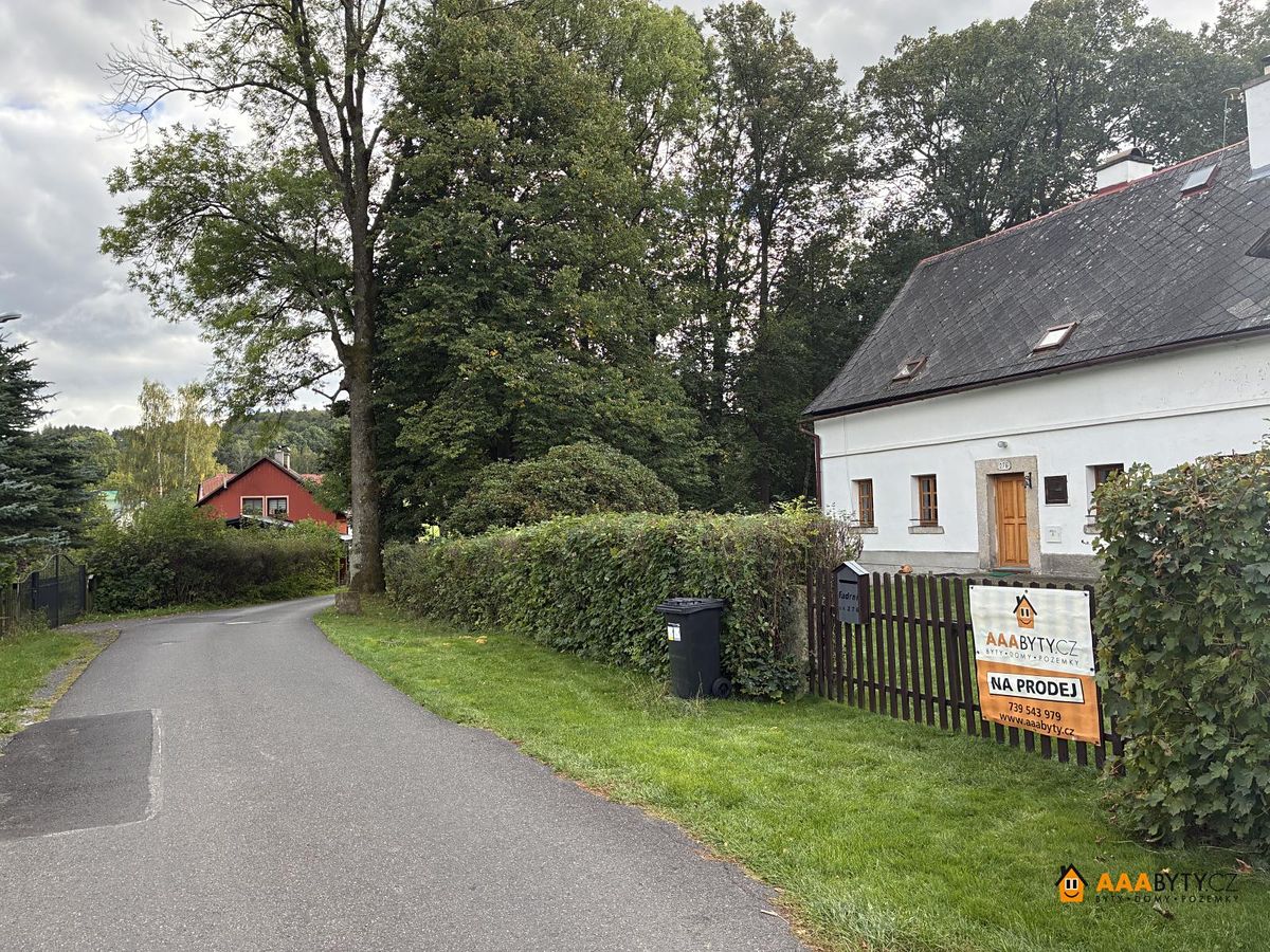 Prodej chalupy 276 m², pozemek 1180 m² – fotografie 3