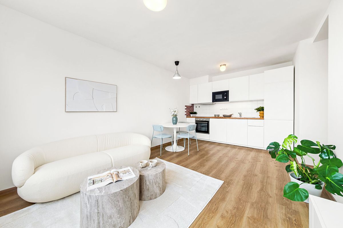 Prodej bytu 2+kk 42 m² – fotografie 2