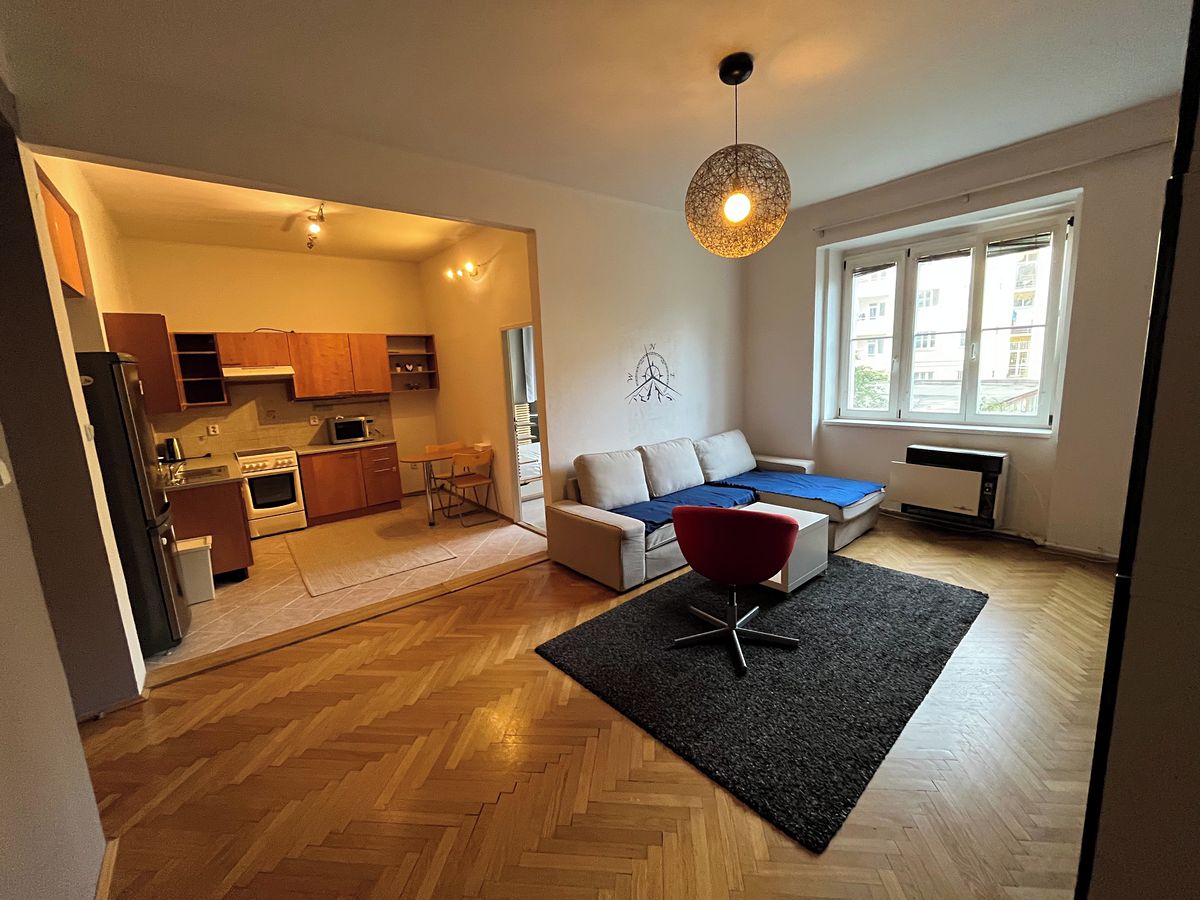 Prodej bytu 2+kk 47 m² – fotografie 2