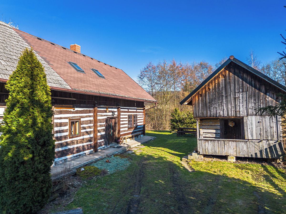 Prodej chalupy 105 m², pozemek 816 m² – fotografie 3