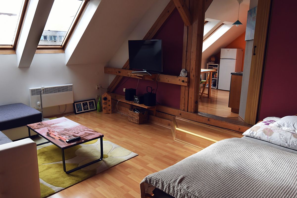 Pronájem bytu 1+1 47 m² – fotografie 3