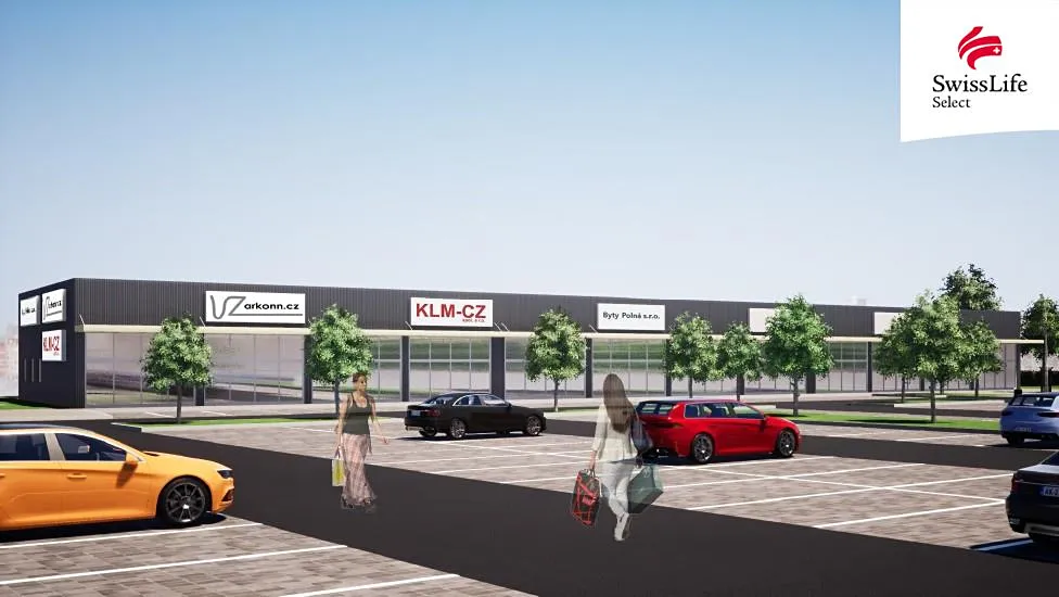 Prodej obchodního prostoru 144 m²