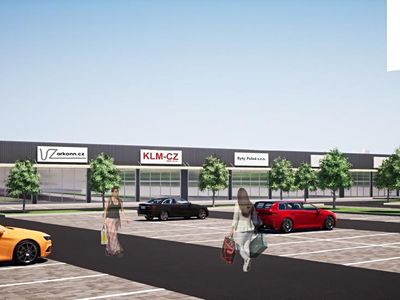 Prodej obchodního prostoru 144 m²