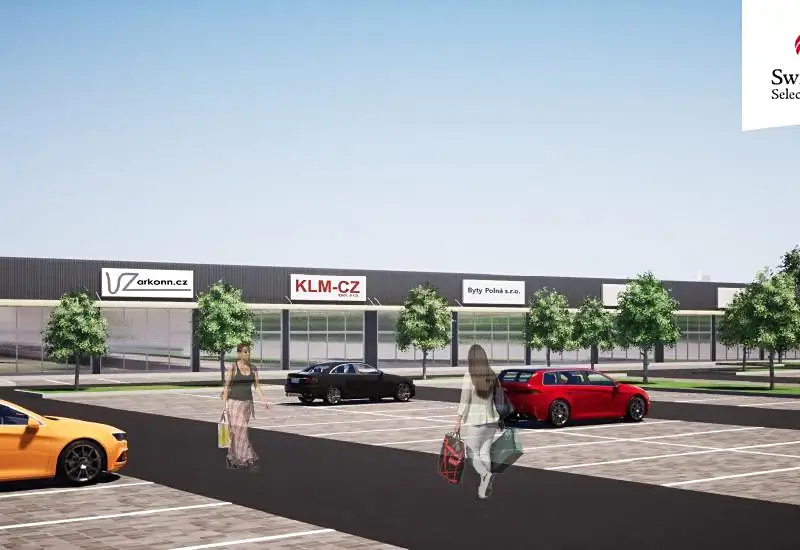 Prodej obchodního prostoru 144 m², Polná – náhled fotky 1