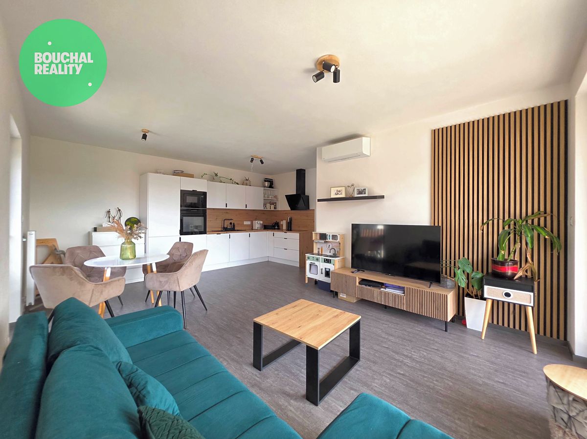 Pronájem bytu 3+kk 78 m² – fotografie 3