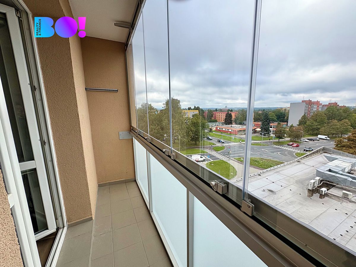 Pronájem bytu 1+kk 25 m² – fotografie 3