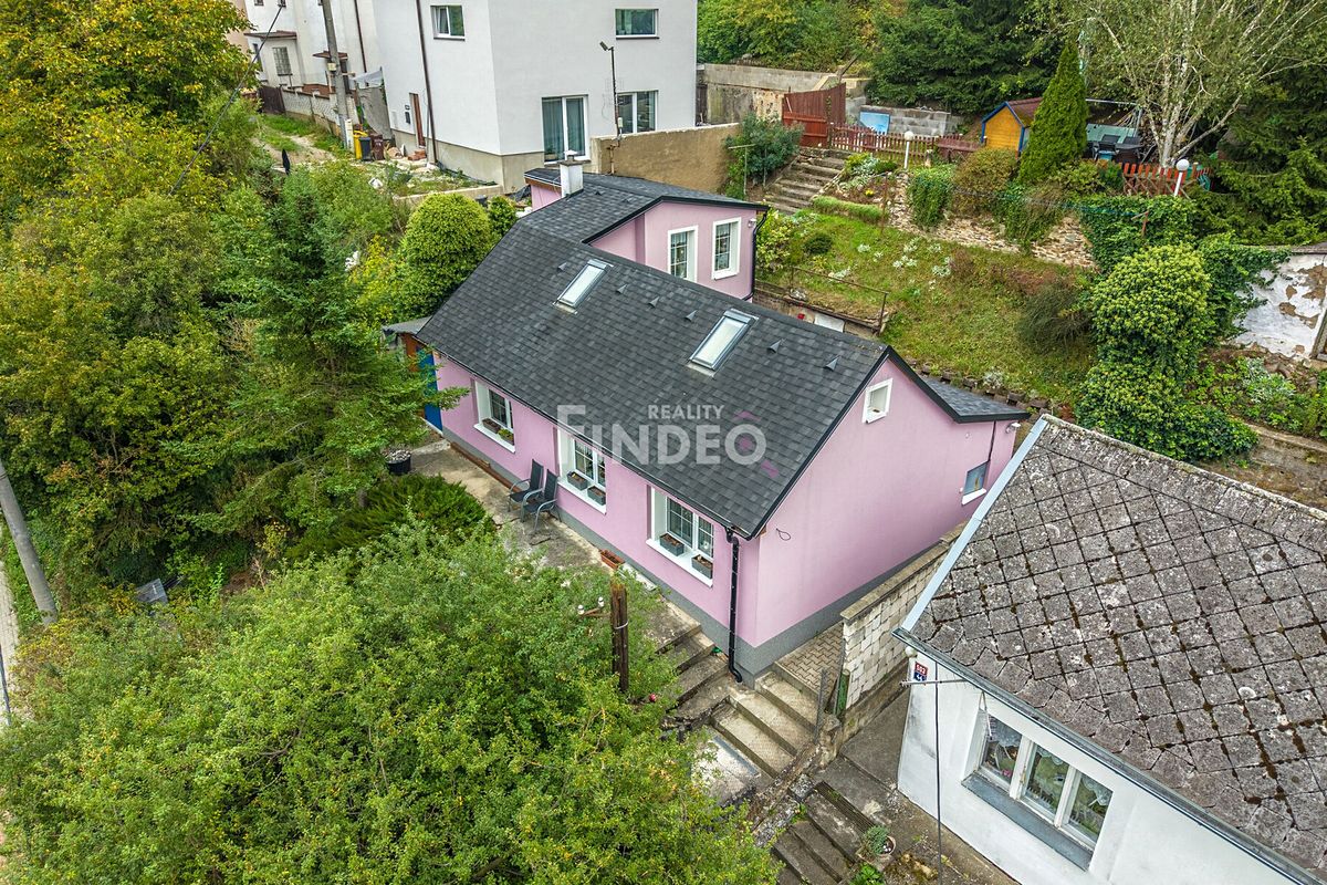Prodej rodinného domu 125 m², pozemek 1172 m²