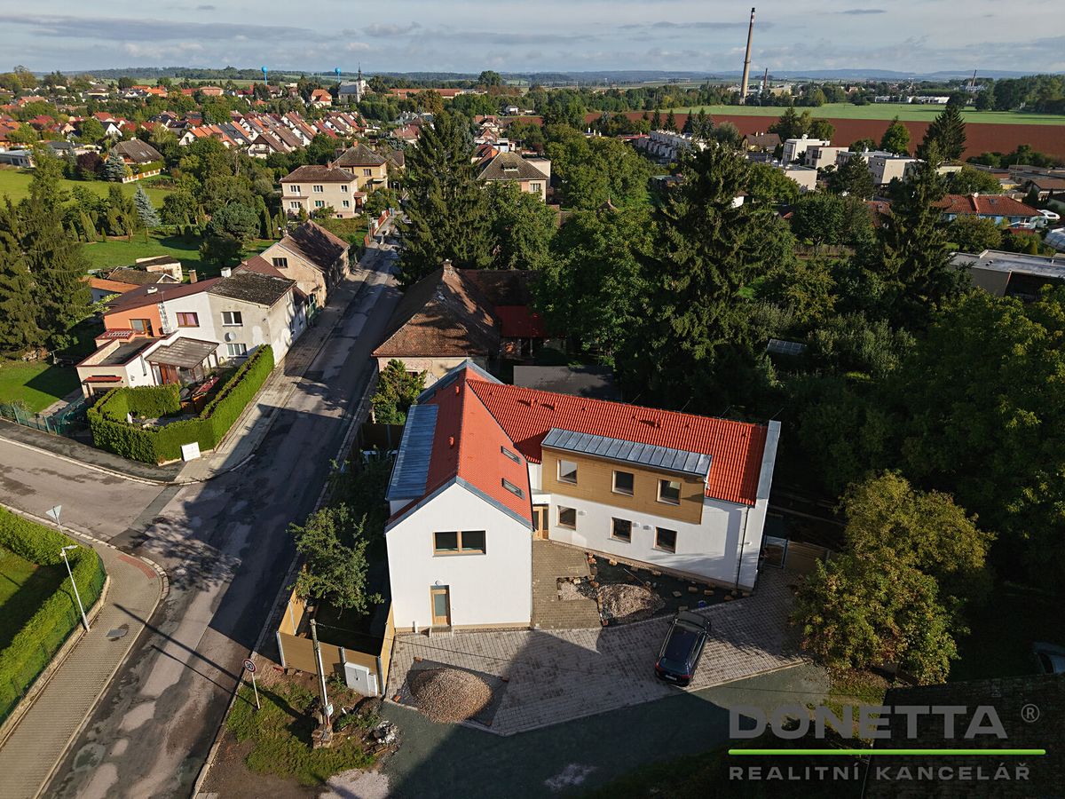 Pronájem bytu 3+kk 81 m²