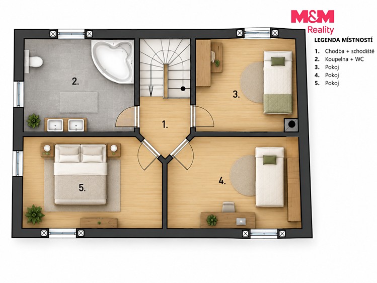 Будинок на продаж, 125 м² (25 з 25)