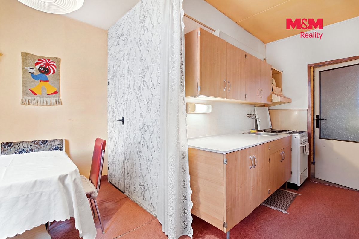 Prodej bytu 2+1 63 m² – fotografie 3