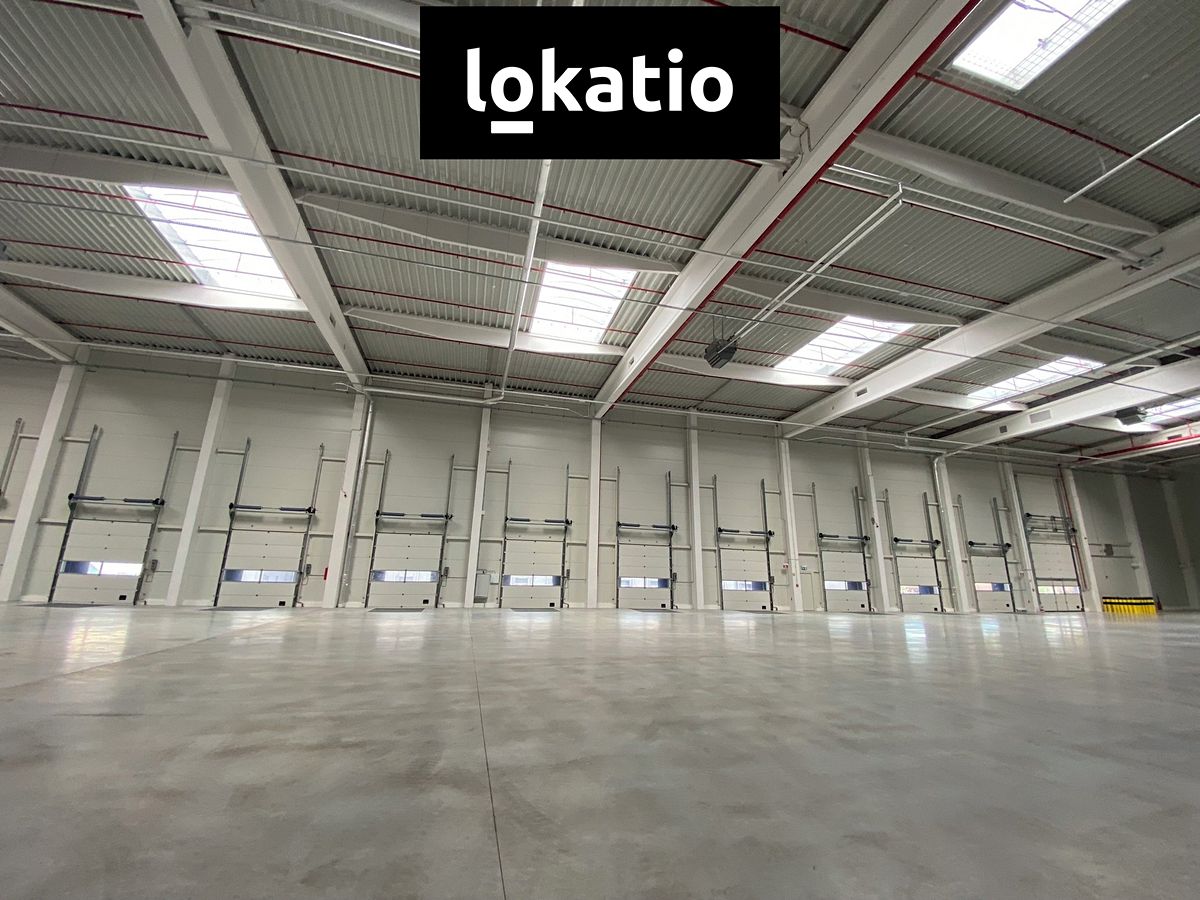Pronájem skladového prostoru 2000 m² – fotografie 2