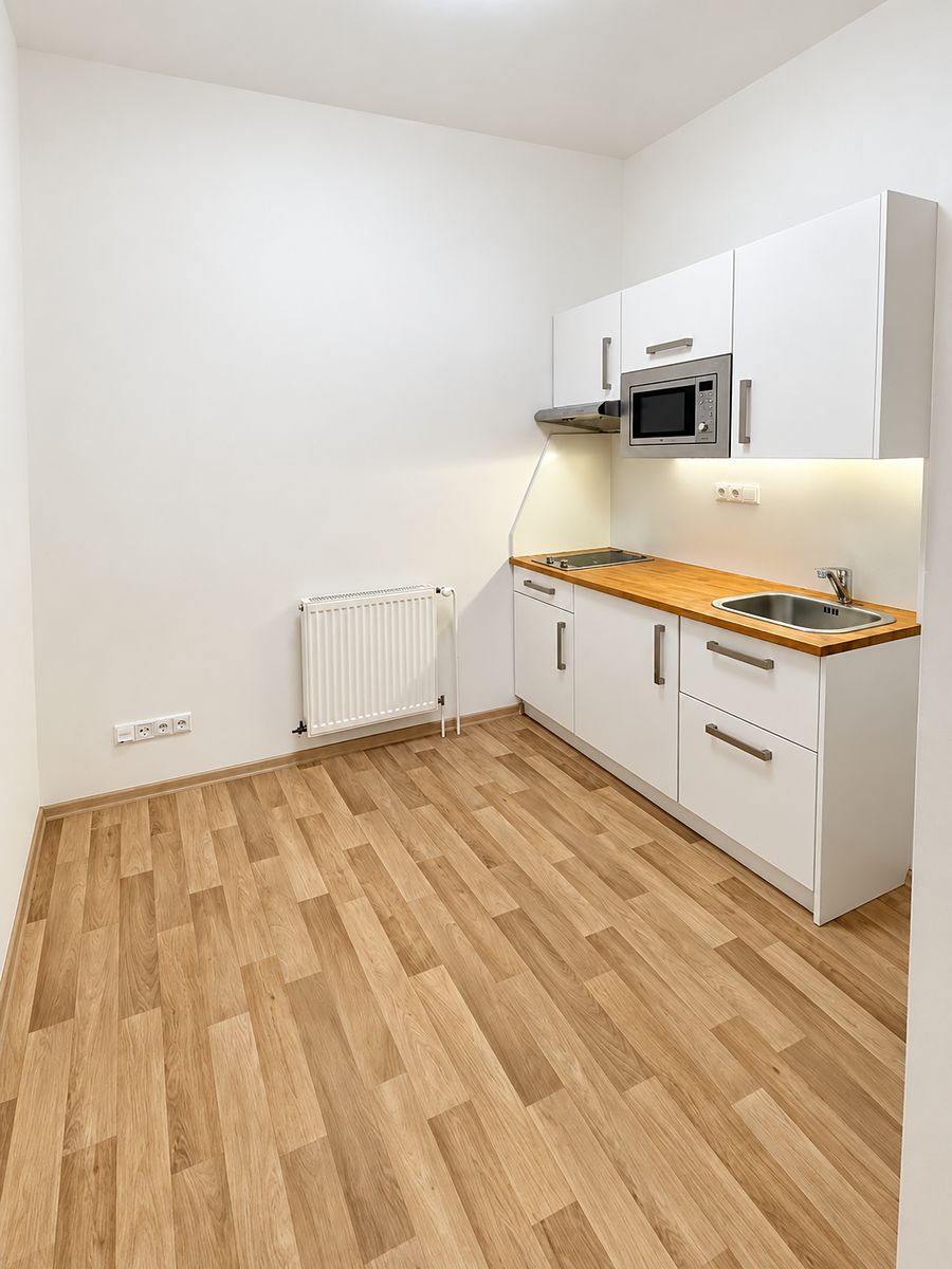 Pronájem bytu 1+kk 22 m² – fotografie 4