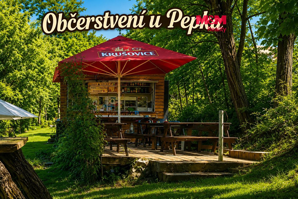 Prodej pozemku 804 m², Kácov – fotka 1 z 3
