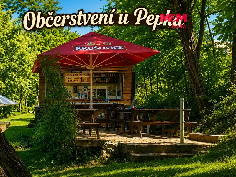 Prodej pozemku 804 m², Kácov – náhled fotky 1