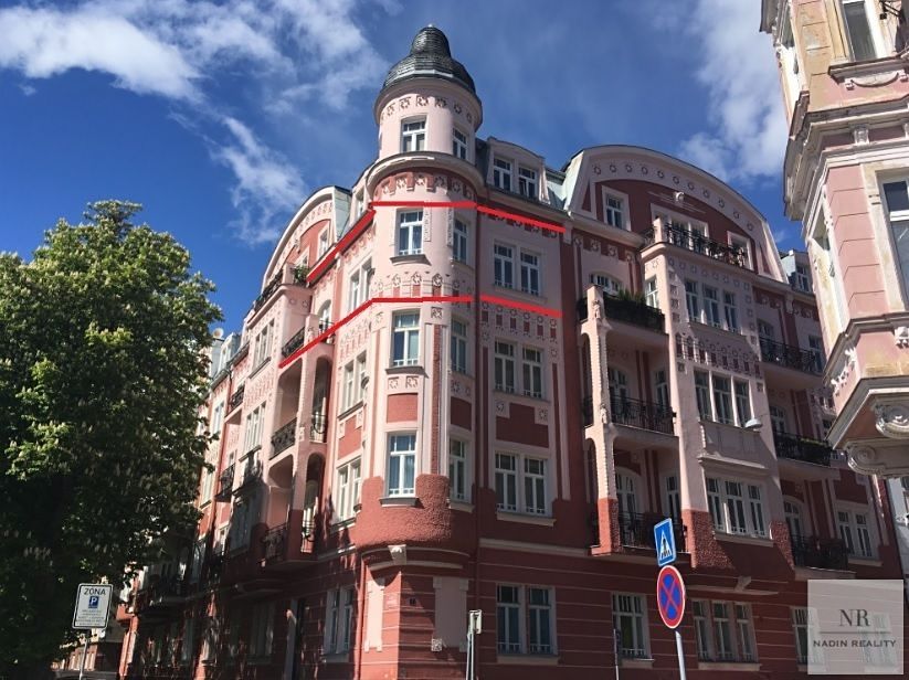 Pronájem bytu 2+1 60 m²