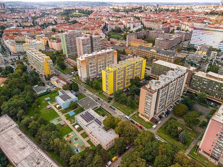 Квартира 3+kk на продаж, 75 м² (22 з 22)