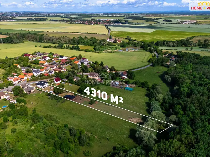 Prodej rodinného domu 255 m², pozemek 4310 m², Tuklaty – náhled fotky 2