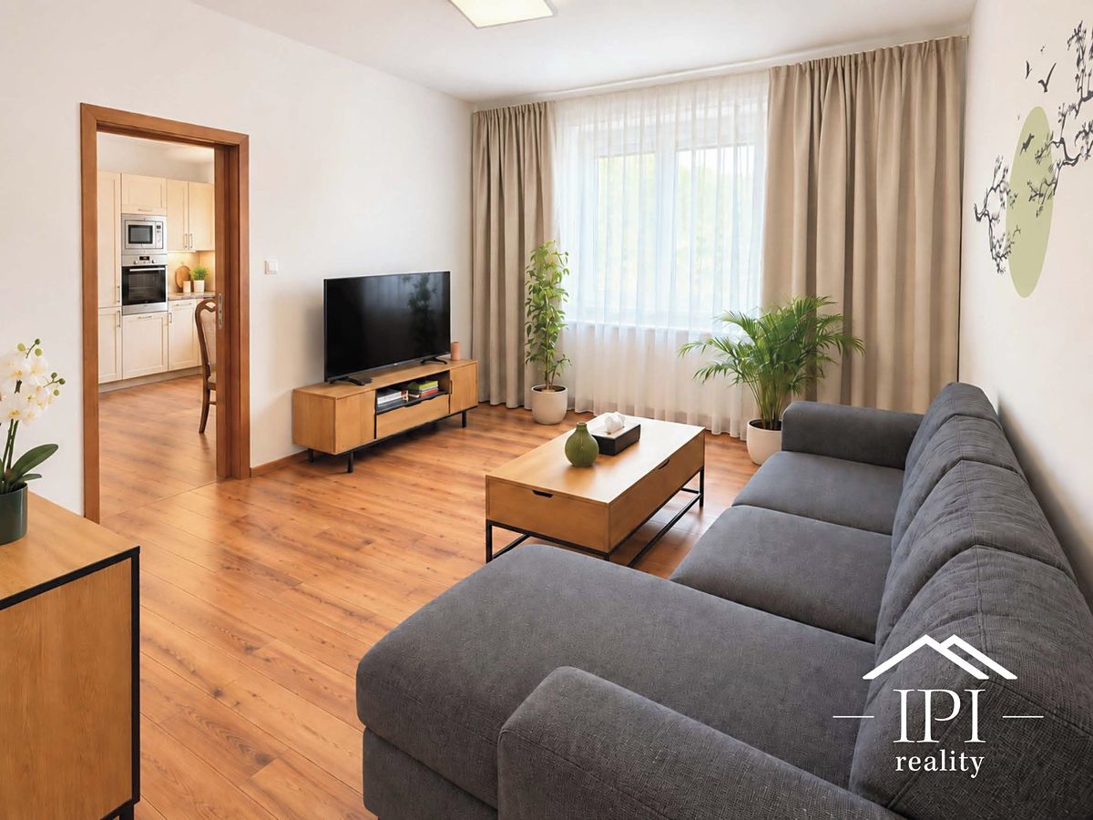 Pronájem bytu 2+1 56 m² – fotografie 2