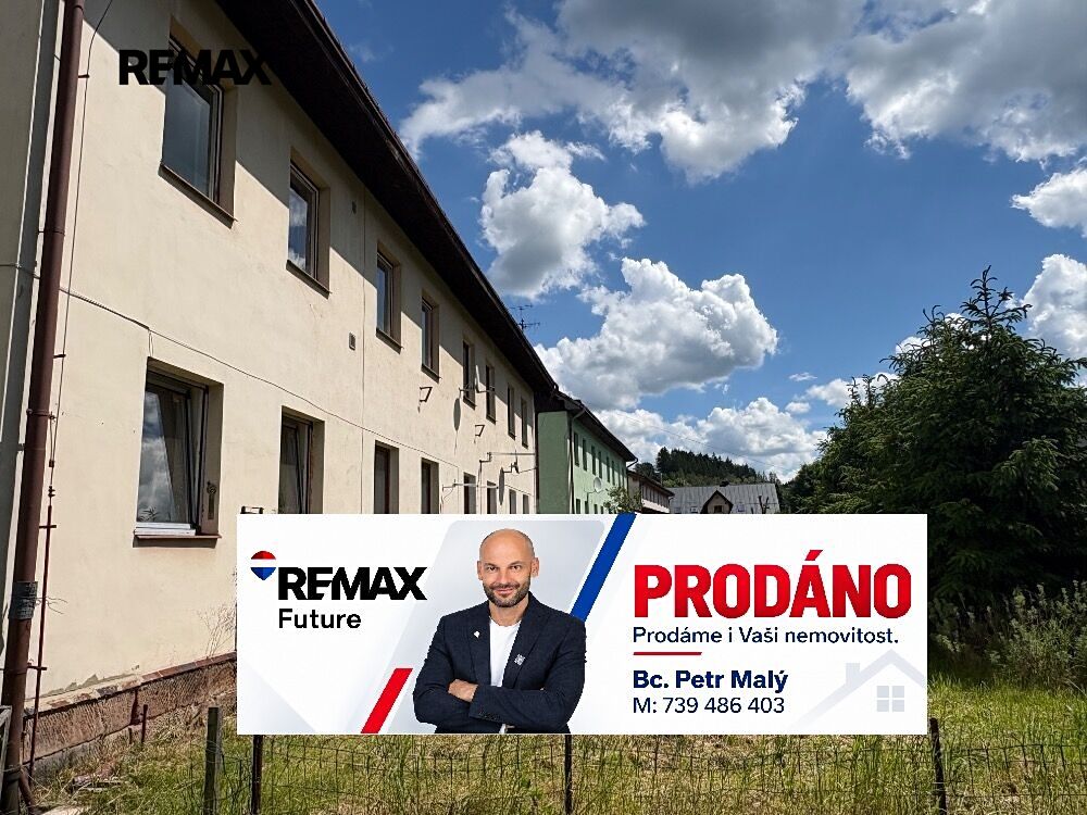 Prodej bytu 4+1 89 m², Rudník – fotka 1 z 3