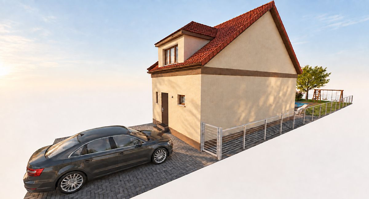 Prodej rodinného domu 98 m², pozemek 340 m² – fotografie 2