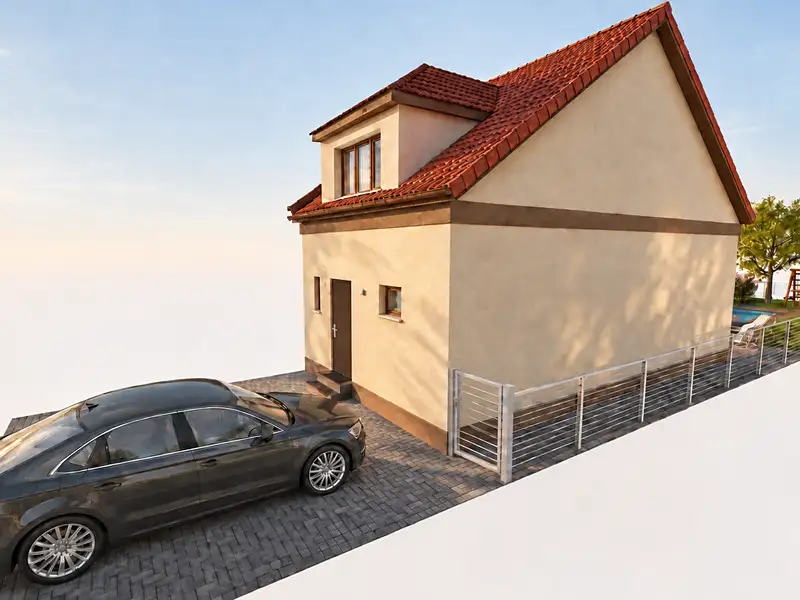 Prodej rodinného domu 98 m², pozemek 340 m², Březí – náhled fotky 2