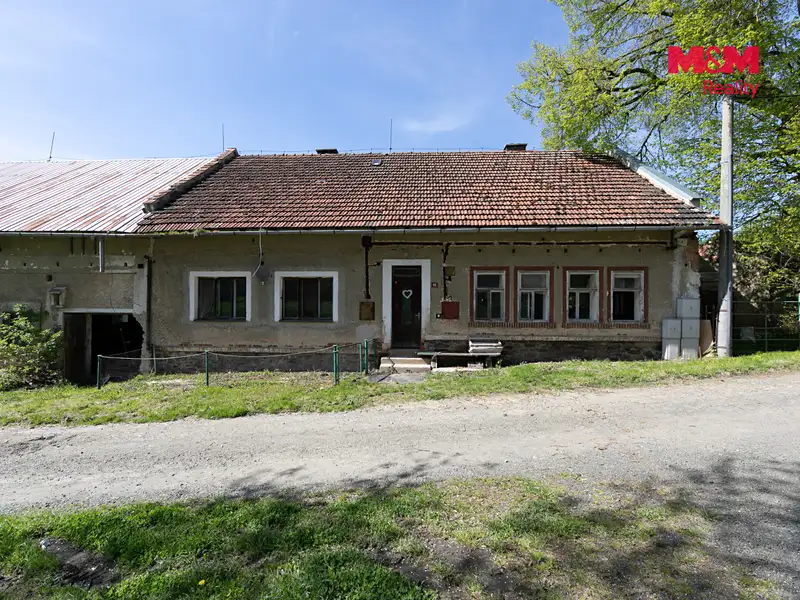 Prodej rodinného domu 149 m², pozemek 14537 m², Mrákov – náhled fotky 2