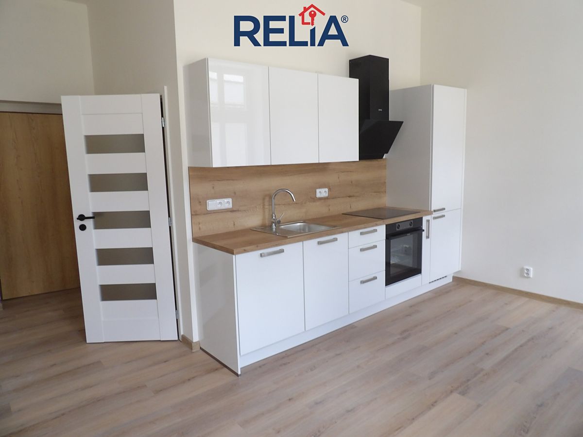 Pronájem bytu 2+kk 52 m²