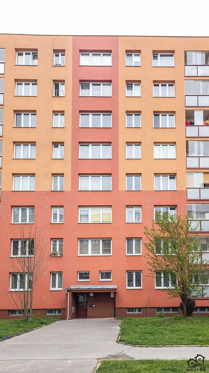Prodej bytu 3+1 68 m²
