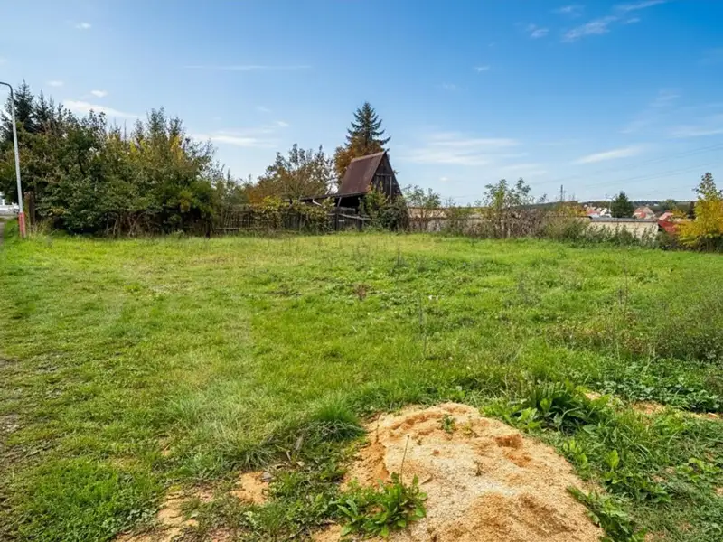 Prodej stavebního pozemku 471 m², Kryry – náhled fotky 2
