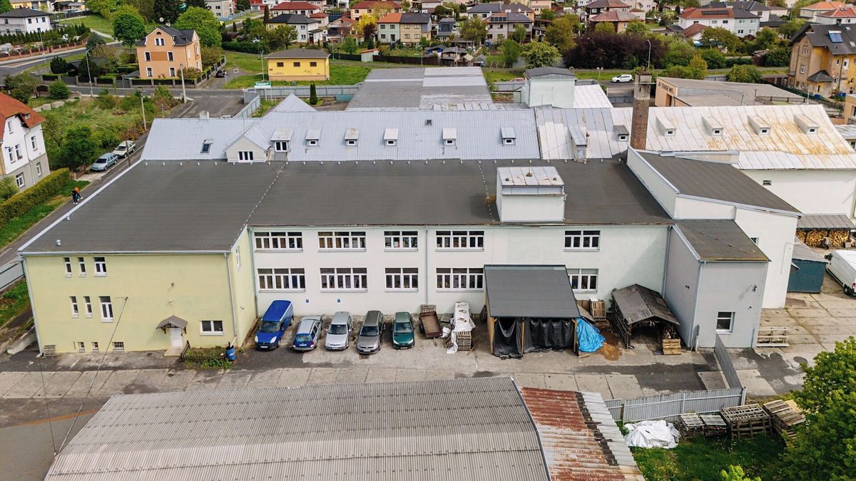 Prodej výrobní haly, prostoru 11439 m² – fotografie 3
