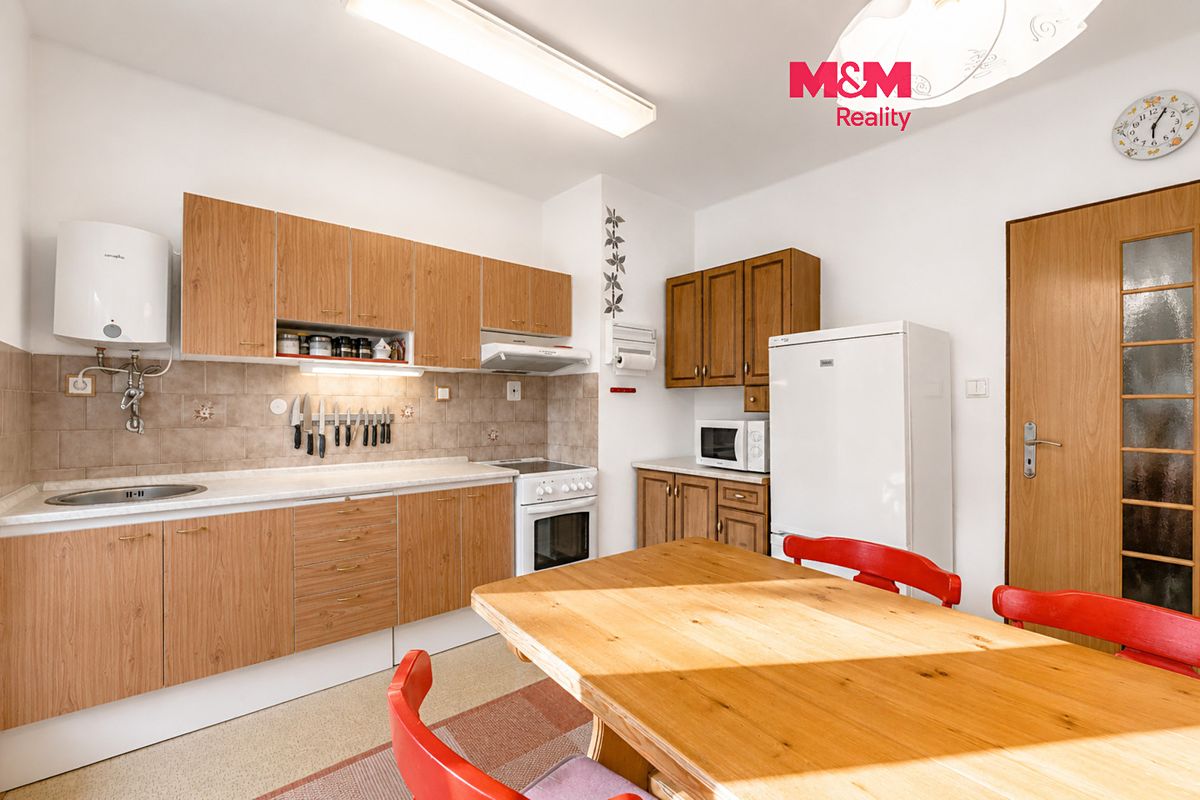 Prodej bytu 3+1 79 m²
