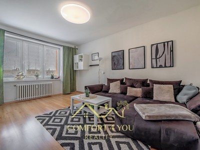 Prodej bytu 2+1 50 m²