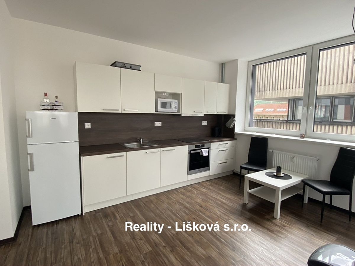 Pronájem bytu 2+kk 54 m²